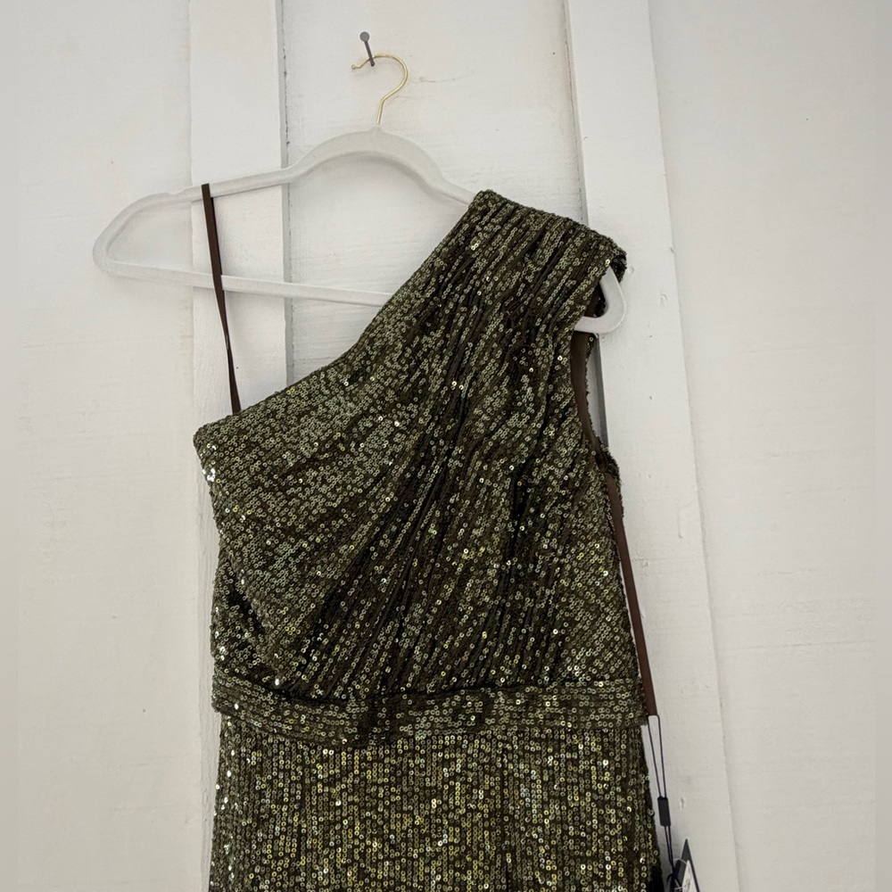 mac duggal sequin gown